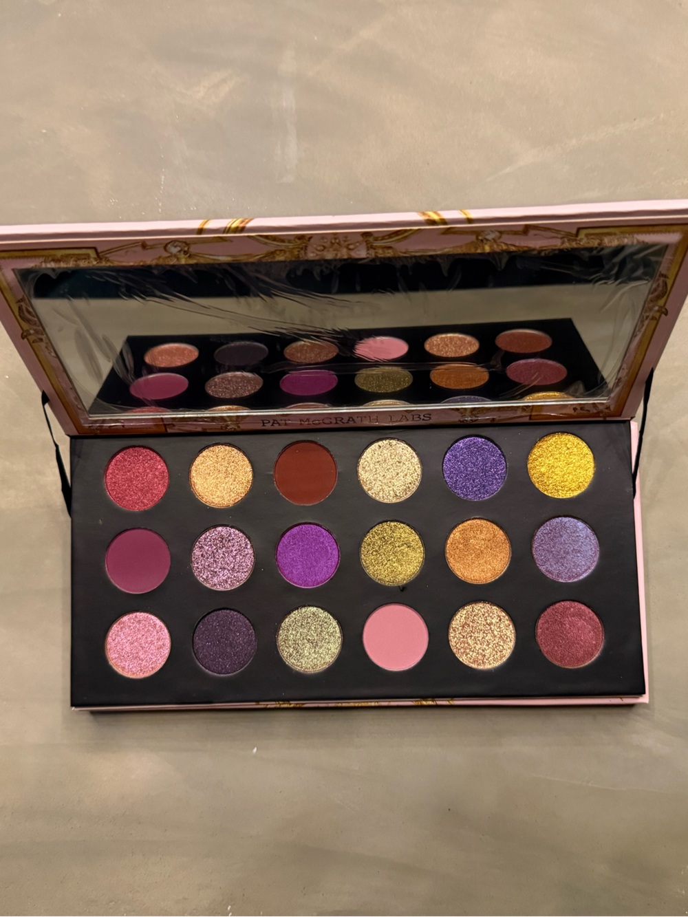 Pat McGrath Labs Celestial Divinity Eyeshadow Palette - Picture 2 of 4